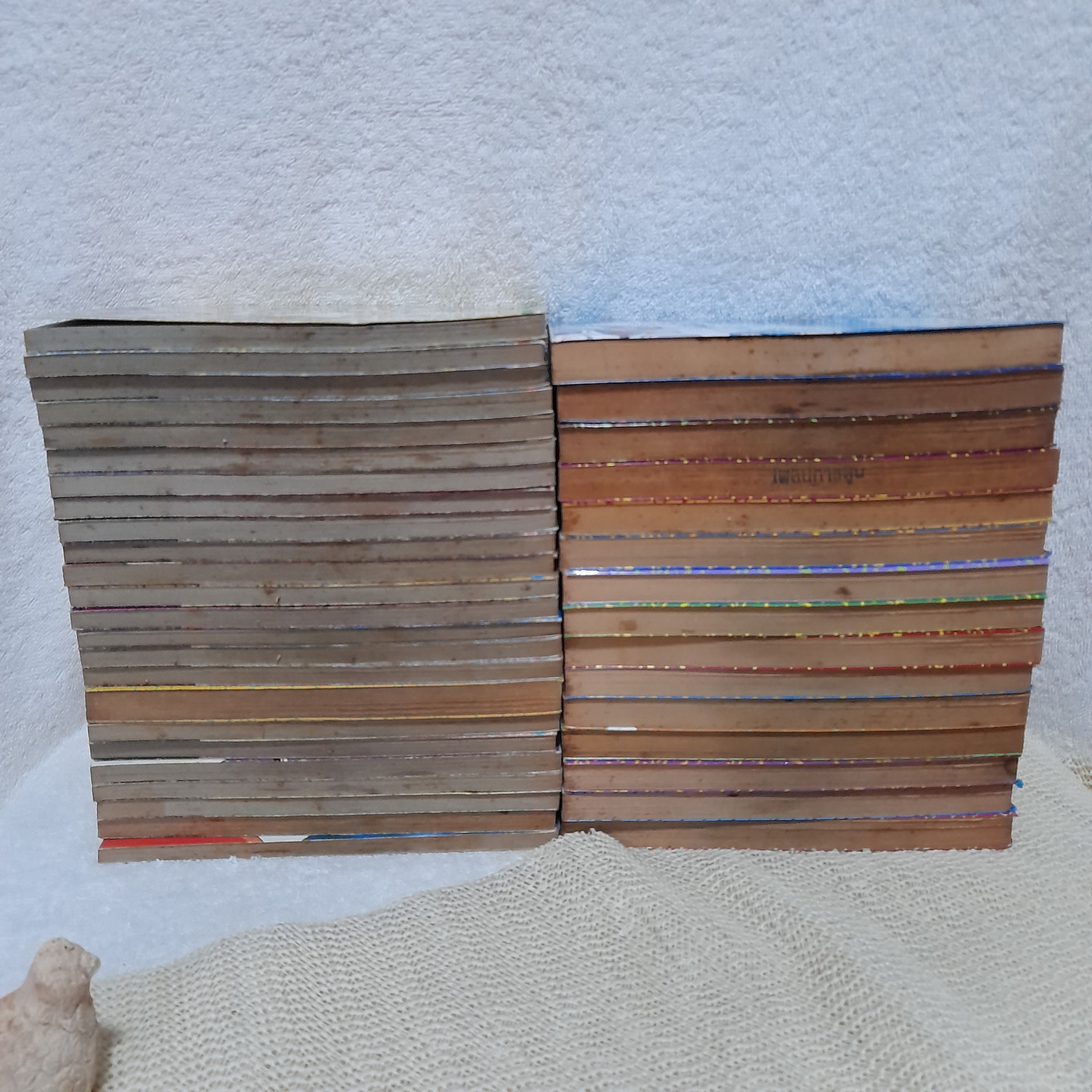 อินุยาฉะ เทพอสูรจิ้งจอกเงิน 1-35,37-39,55 ไม่จบ