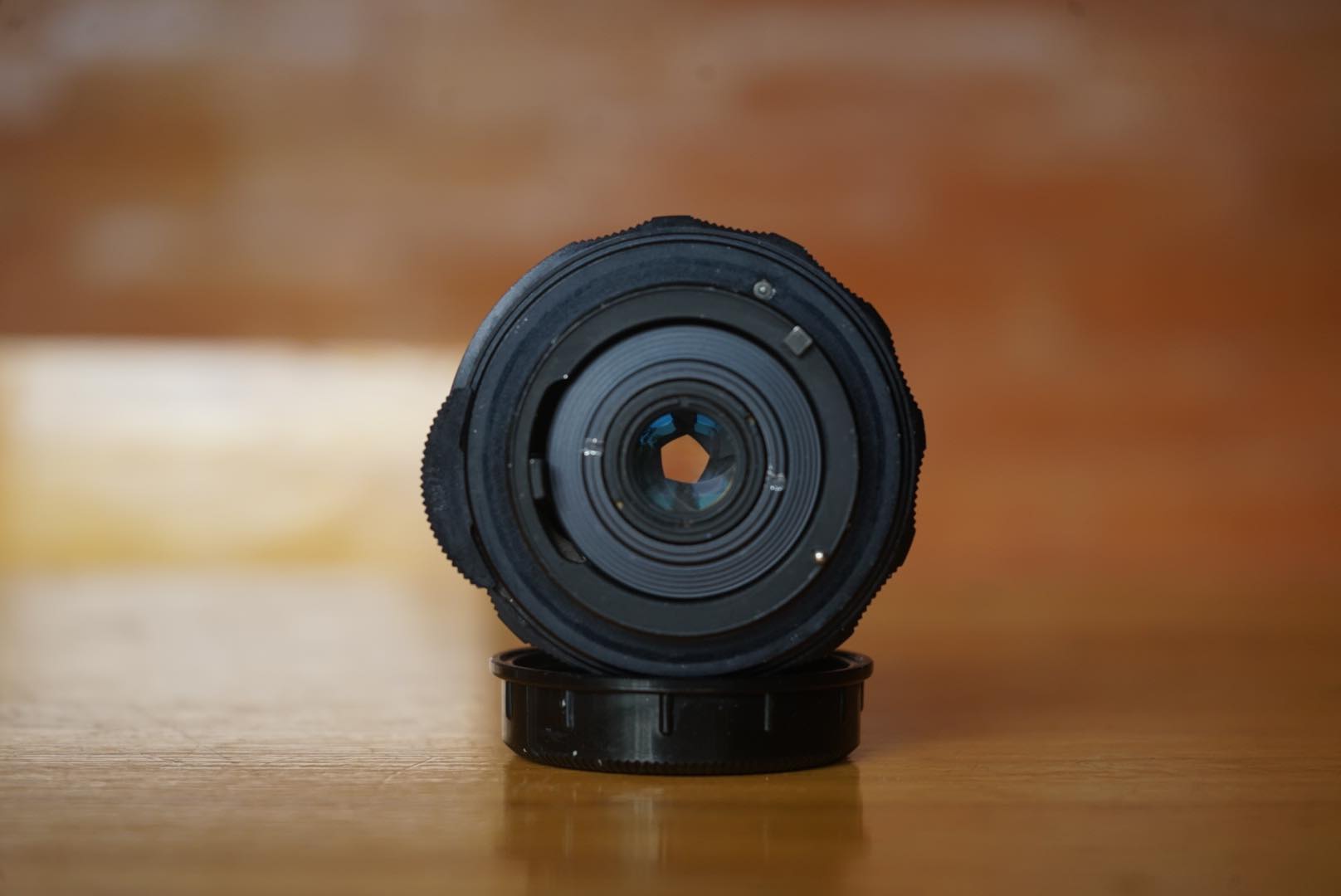 SUPER-MULTI-COATED TAKUMAR 28MM.F3.5