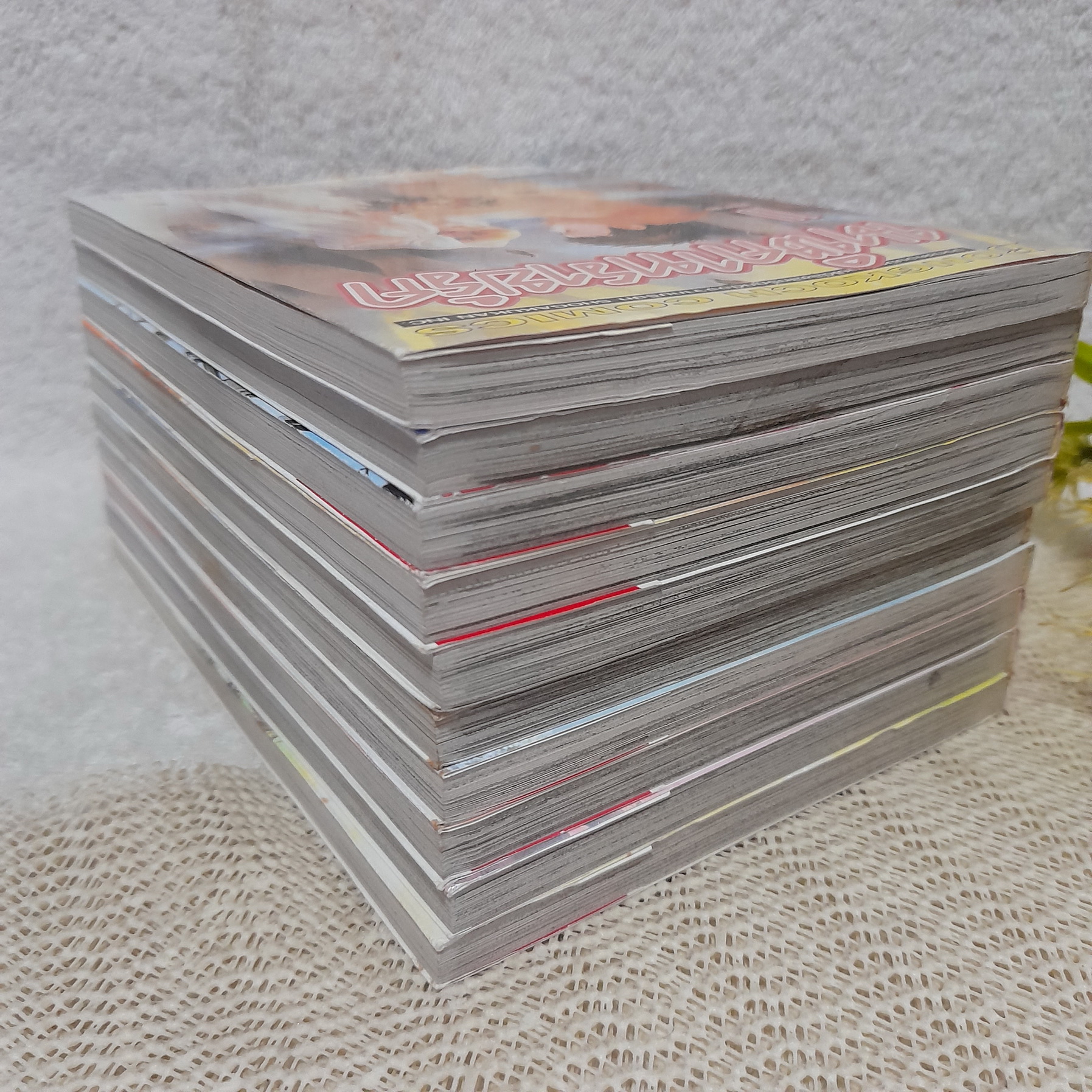 นาฬิกาทรายรัก 1-10 จบ