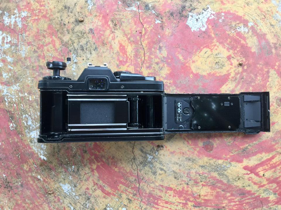 OLYMPUS OM10