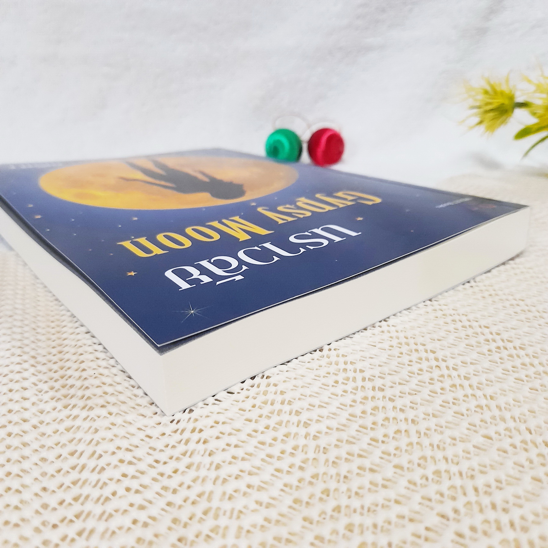 นราวลัย : Gypsy Moon / ณรียา