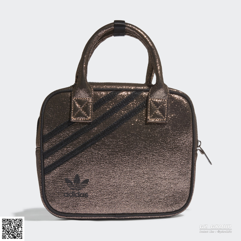 Adidas กระเป๋า พร้อมส่ง สีน้ำตาล
