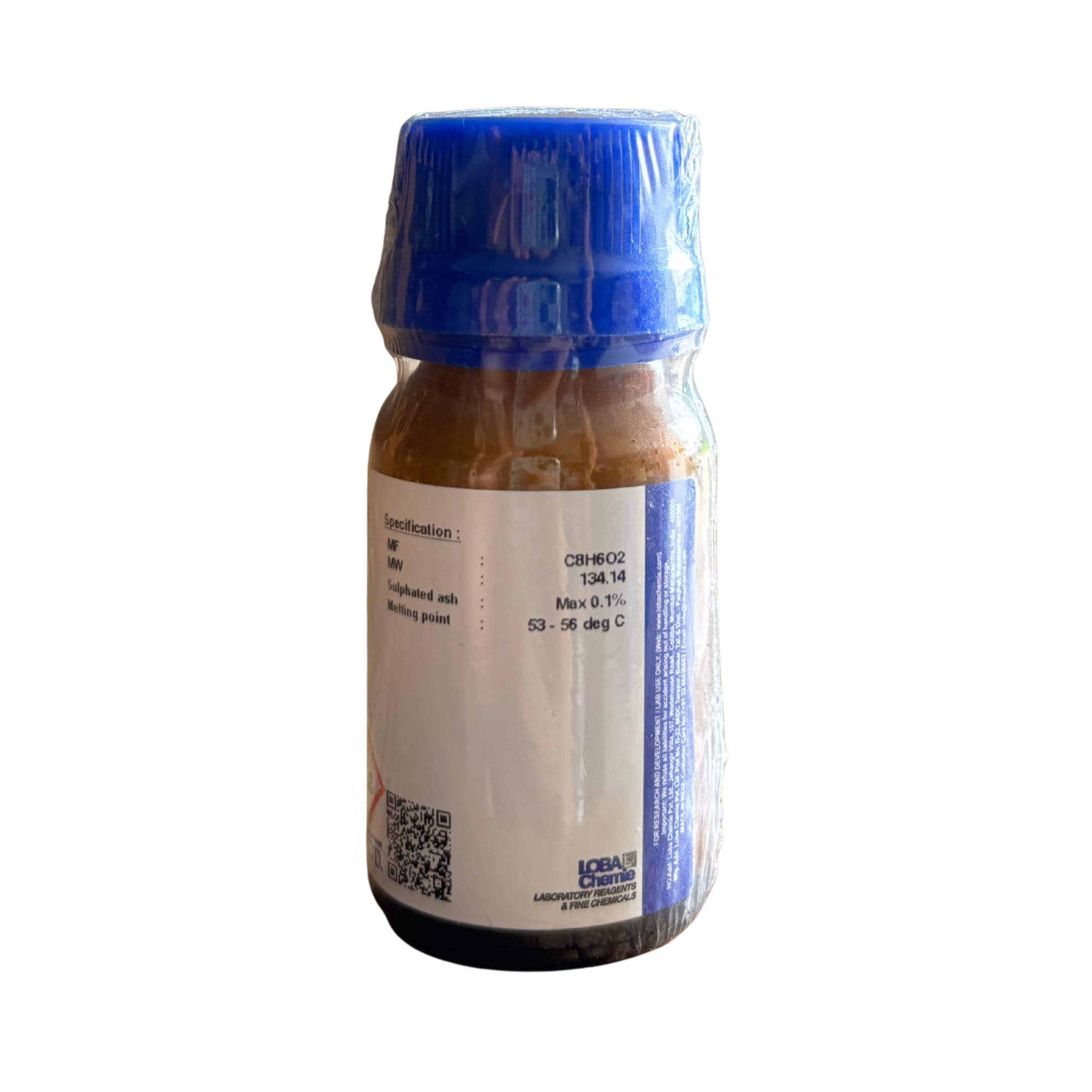 o-Phthalaldehyde, AR 5 g. Loba Chemie™