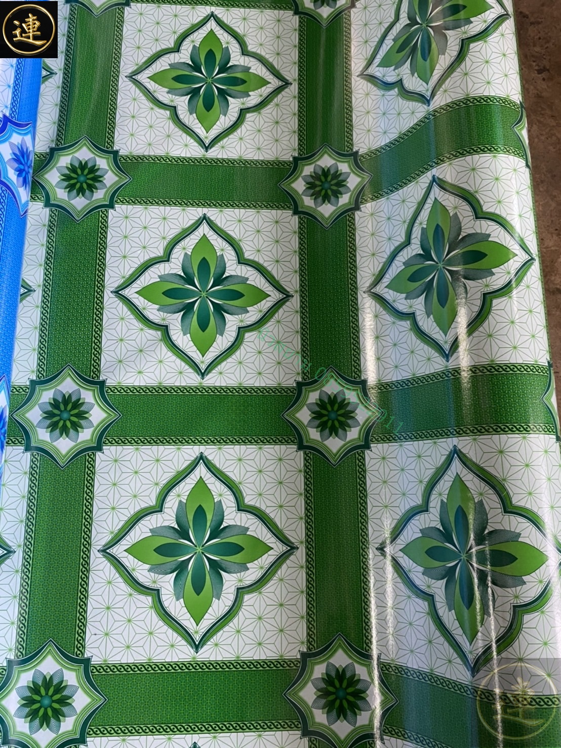 ลายเสื่อน้ำมันมาใหม่ วันที่ 24 ตุลาคม 2564