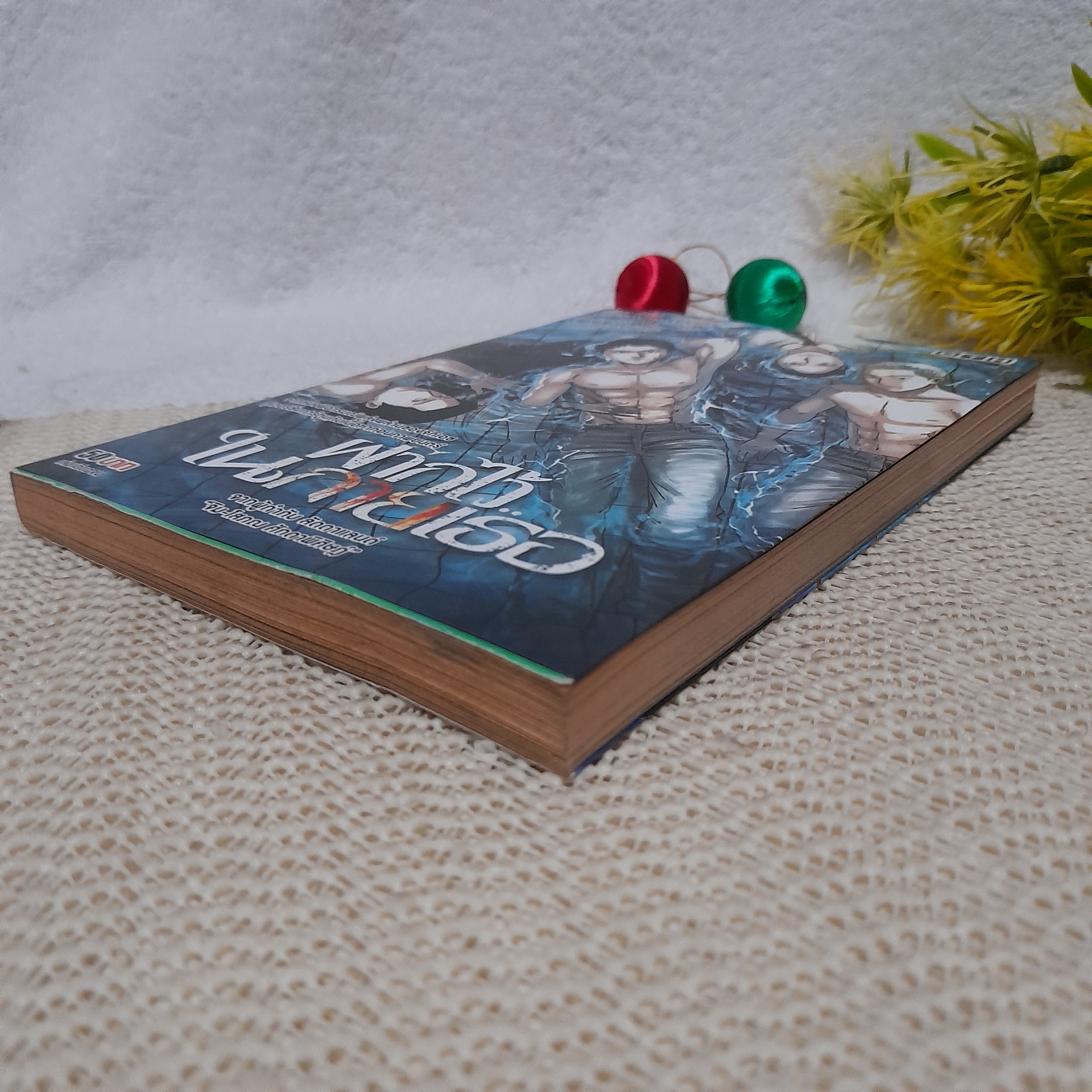 ฝากไว้ในกายเธอ