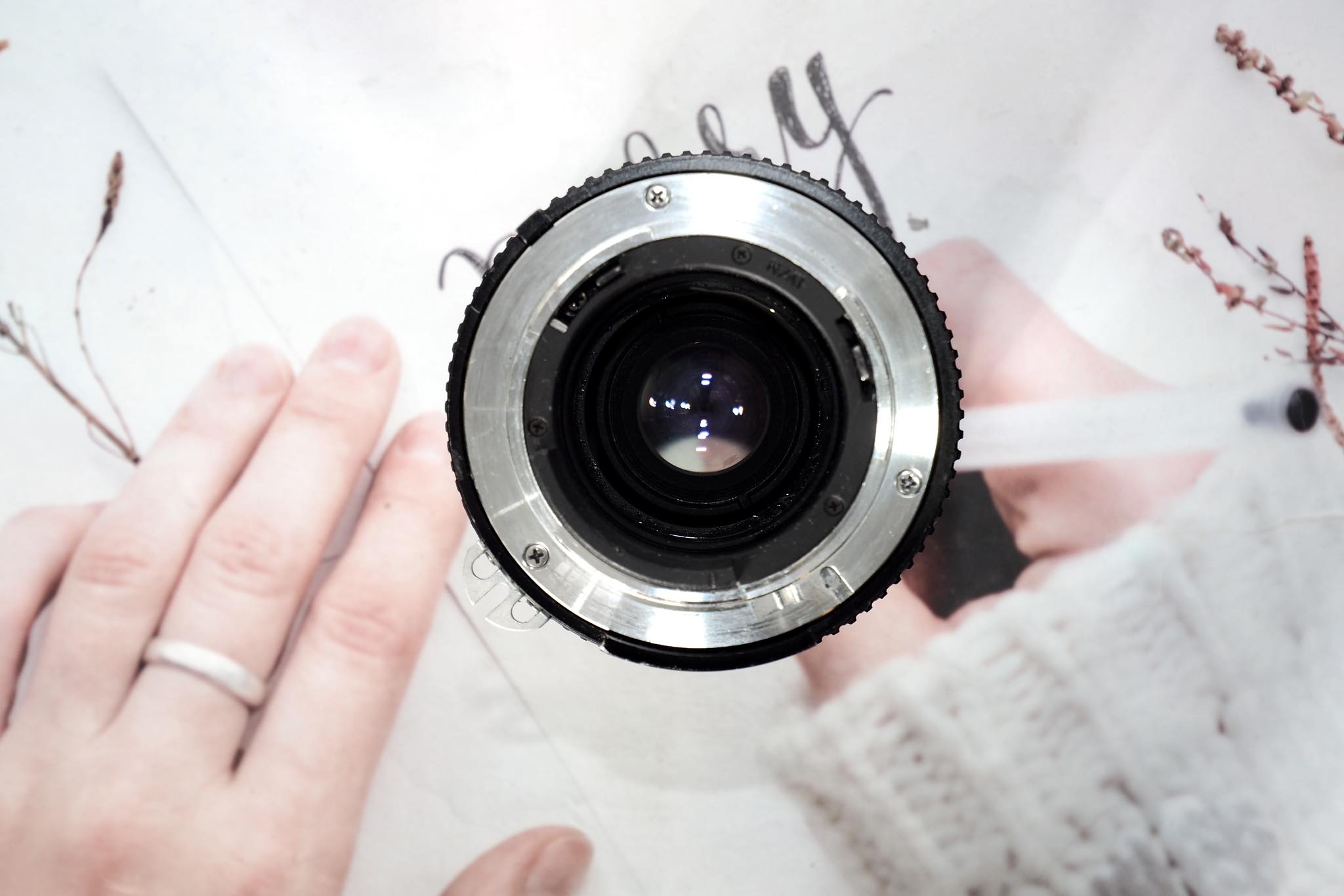 RMC TOKINA II 28-70MM. F3.5-4.5 MACRO NIKON AIS MOUNT