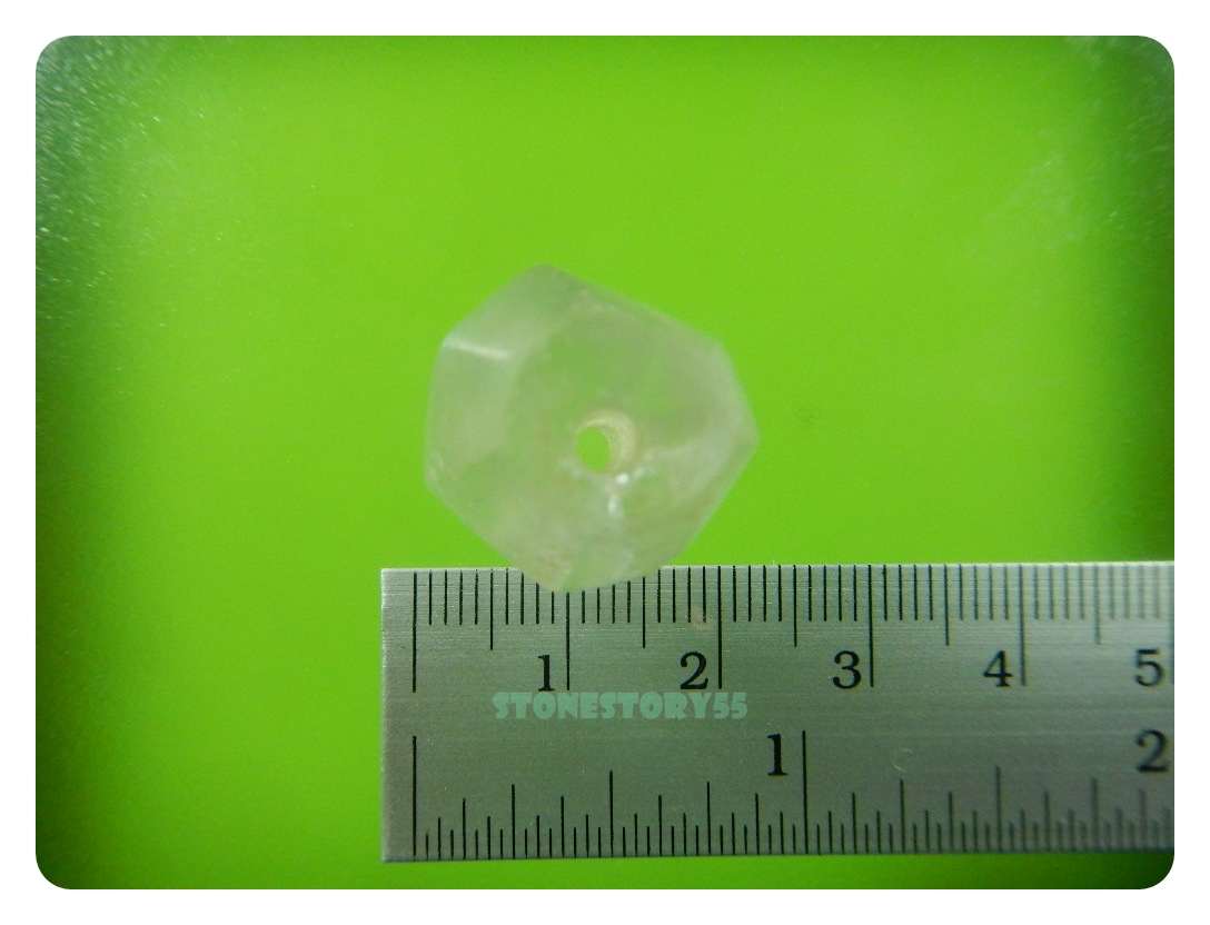 ลูกปัดกระบี่ น้ำค้าง(ขายแล้ว)