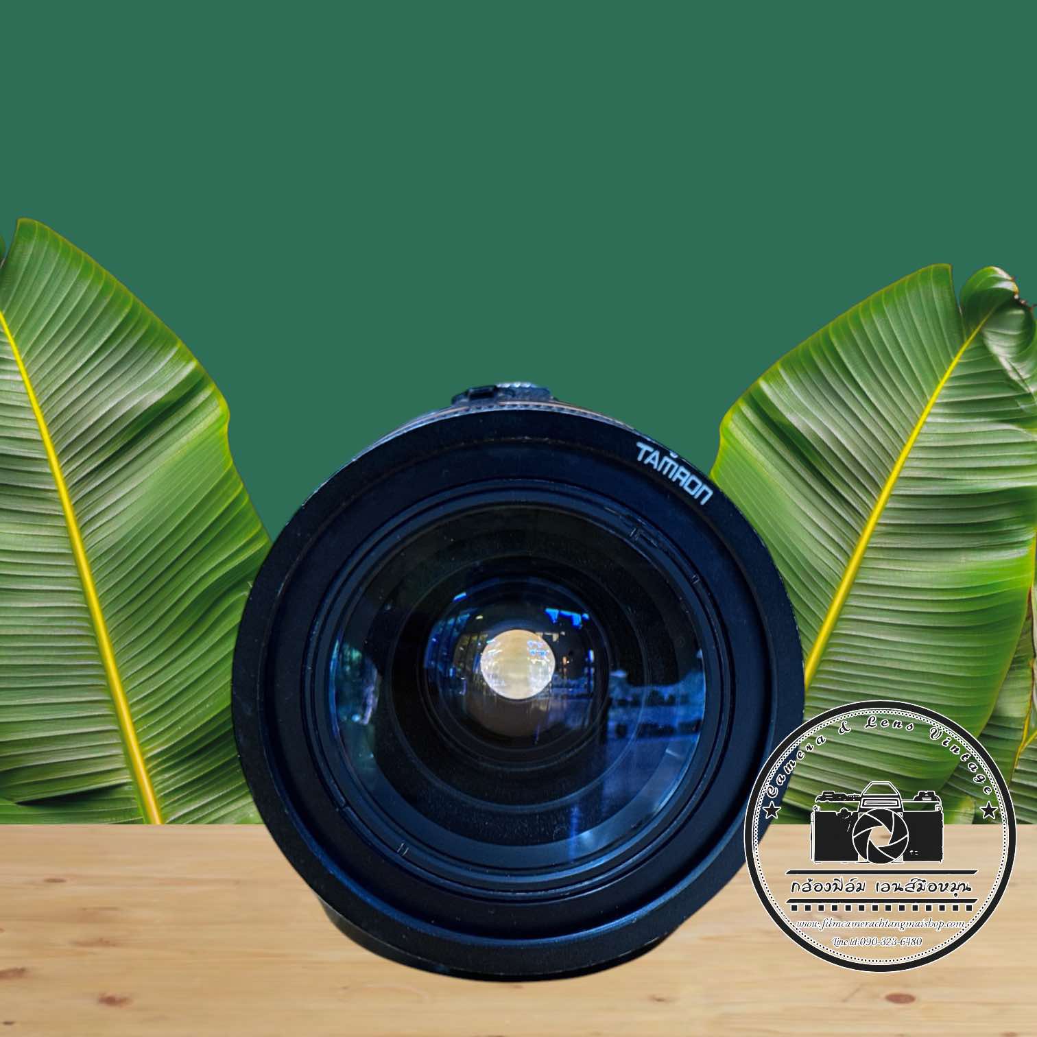TAMRON 28-50MM.F3.5-4.5MACRO