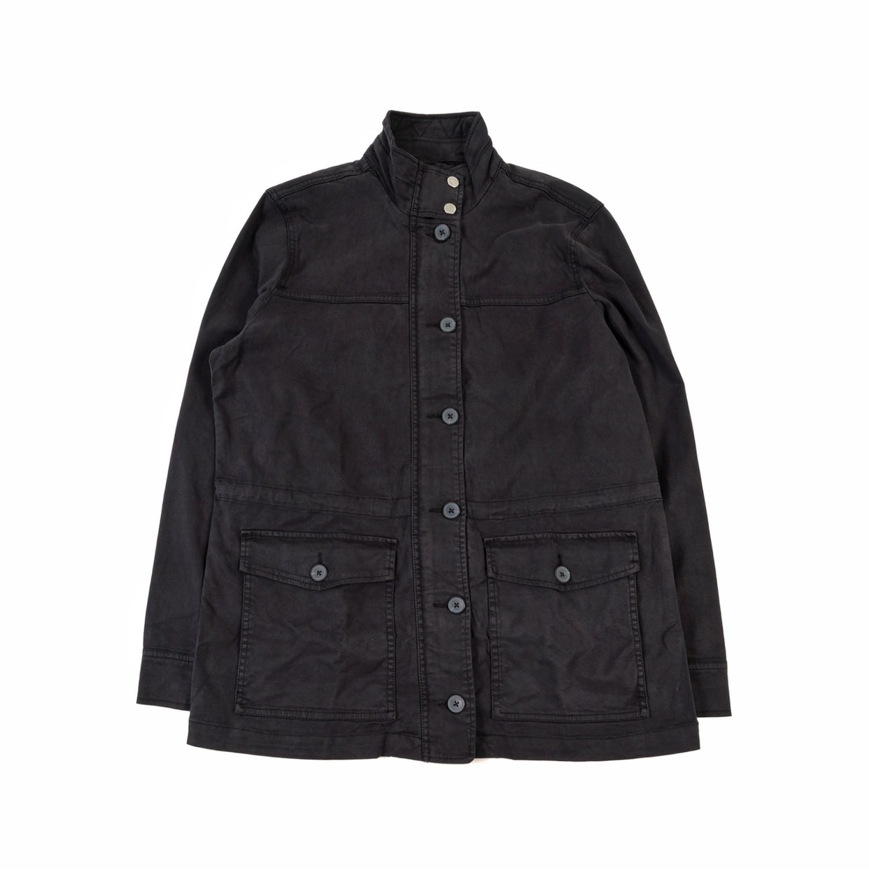 LUCKY BRAND เสื้อนอกเขียวทหาร เสื้อแจ็คเก็ต แนวทหาร แพทเทิน Lucky brandสวย เท่ห์ มาก แบรนด์ In extenso สำเนา เขียว