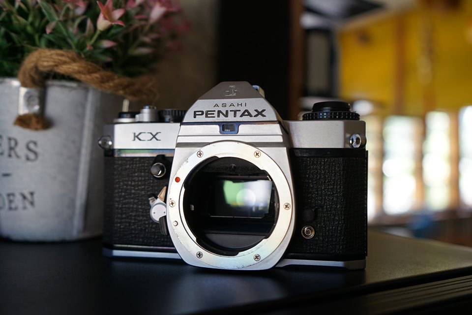 ASAHI PENTAX KX(BODY)