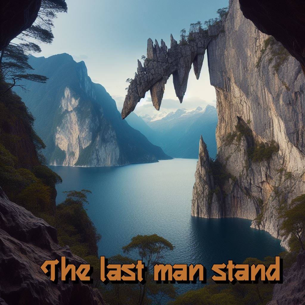 The last man stand วิบัติ 2026 เล่มที่ 3 ตอนที่ 7