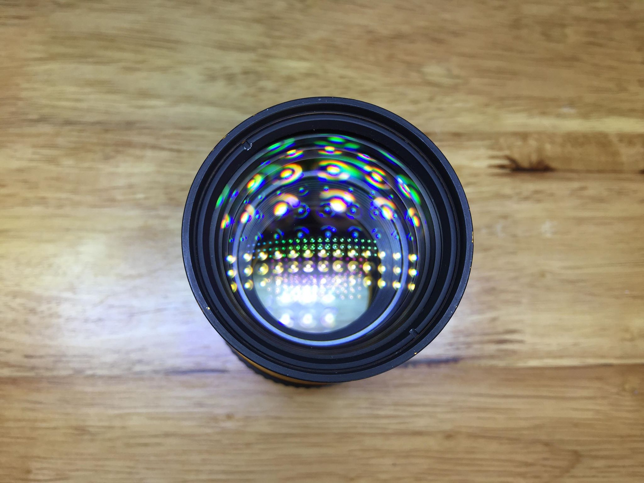ISCO-OPTIC 85MM.F2 MODIFLY M42 MOUNT
