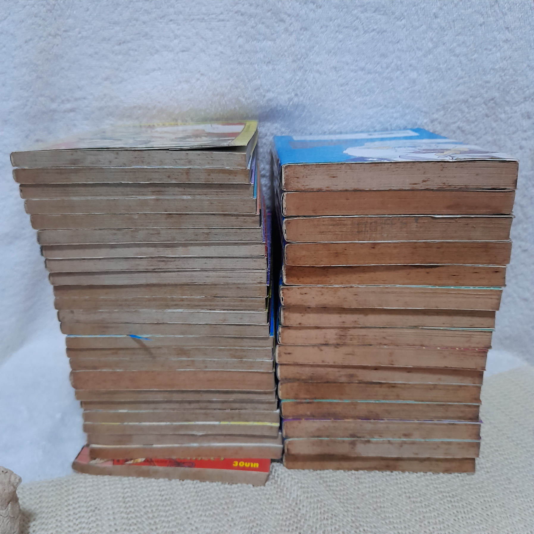 อินุยาฉะ เทพอสูรจิ้งจอกเงิน 1-35,37-39,55 ไม่จบ