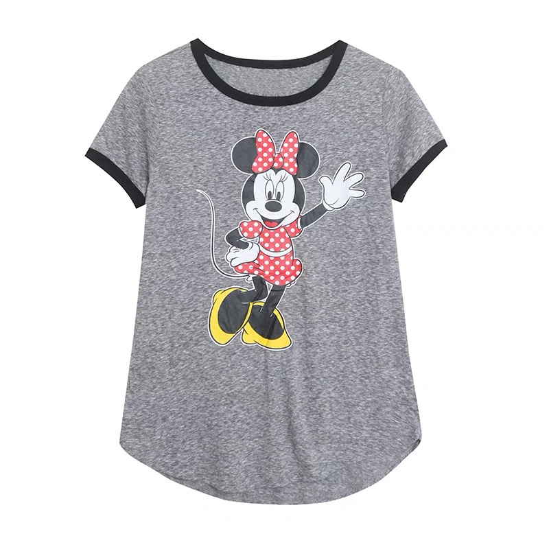เสื้อยืด มิคกี้ mickey PRIDE T-shirt แขนสั้น สีเทา ลายการ์ตูนมิคกี้ งาน DISNEYงานสวย มาก LGBTQ+ collection Disney Pride Collection Mickey Mouse T-Shirt For Kids – Walt Disney World สำเนา สำเนา สำเนา ดำ