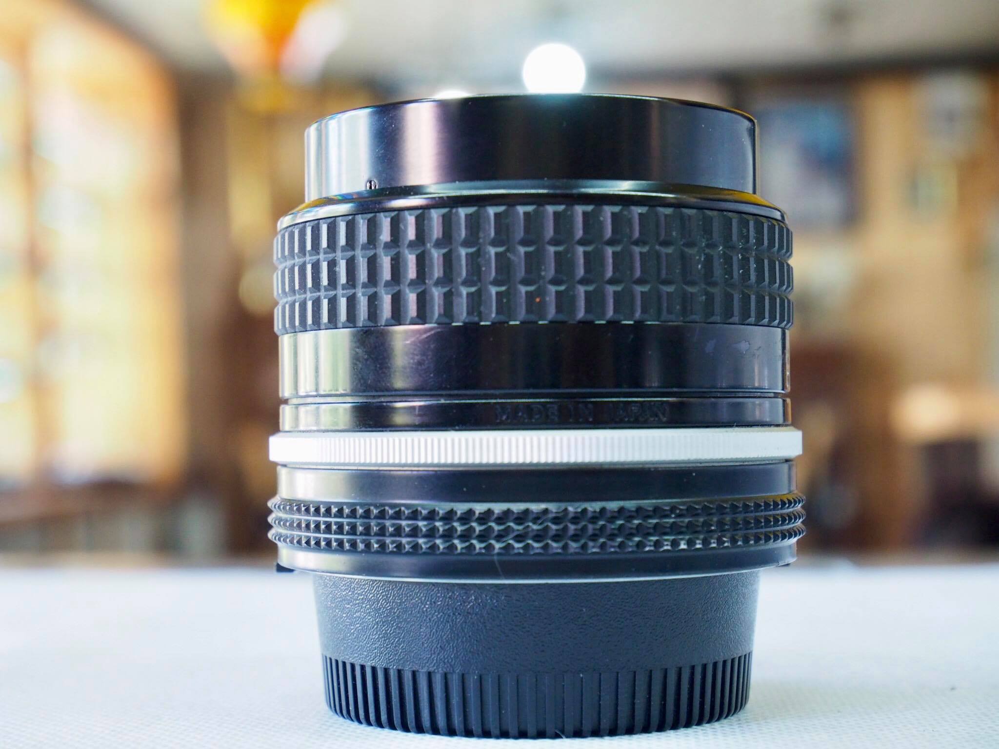 NIKON NIKKOR 35MM.F2.8 AI MOUNT