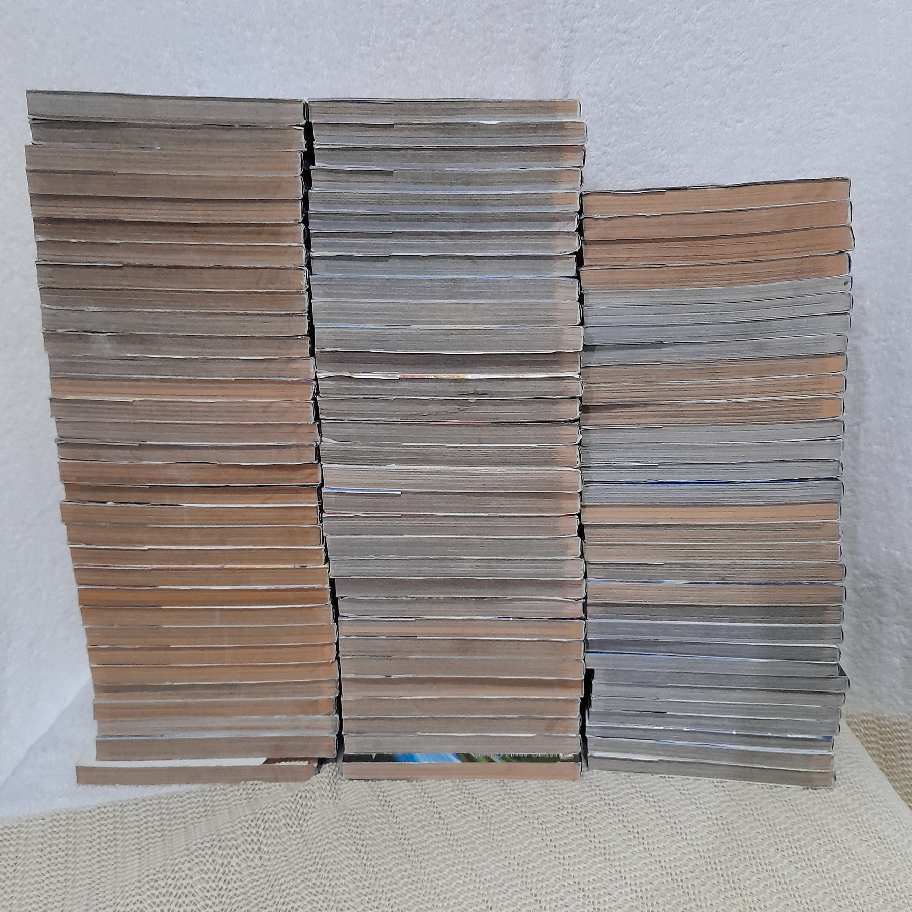 ศึกเทพศาสตรา 1-93,95 ไม่จบ
