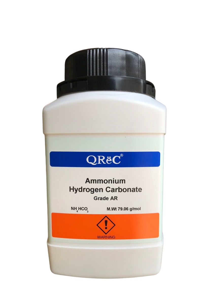 Ammonium Hydrogen Carbonate, AR QReC™