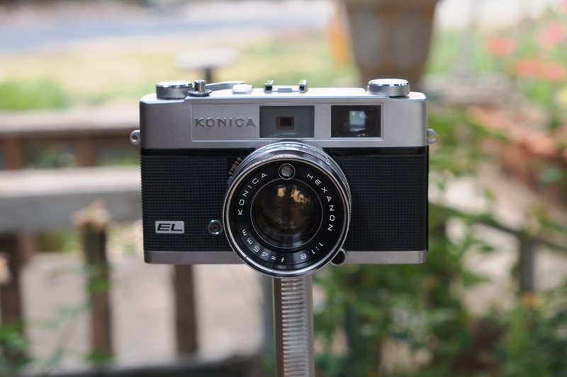 KONICA AUTO S2 EL KONICA HEXANON 45MM.F1.8