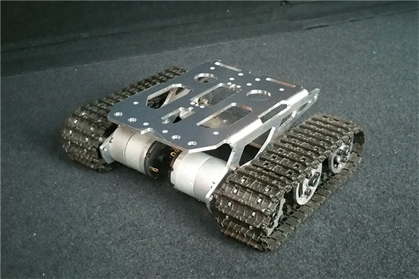 Tank Robot kit 06