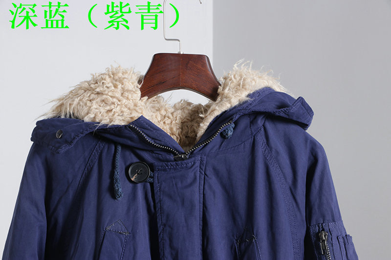 เสื้อกันหนาว ติดฮูท เสื้อcoat แบรนด์ดัง ญี่ปุ่น MOUSSY japan แต่งซับขนอุ่นด้านใน (ขนด้านในถอดใส่ได้ทั้งชิ้นเลยคะ )