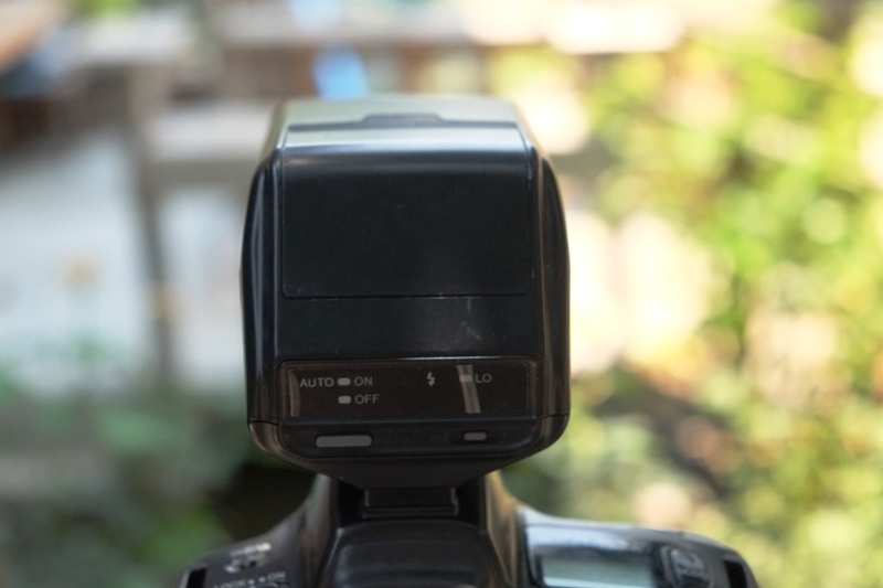 MINOLTA PROGRAM 3200i Flash