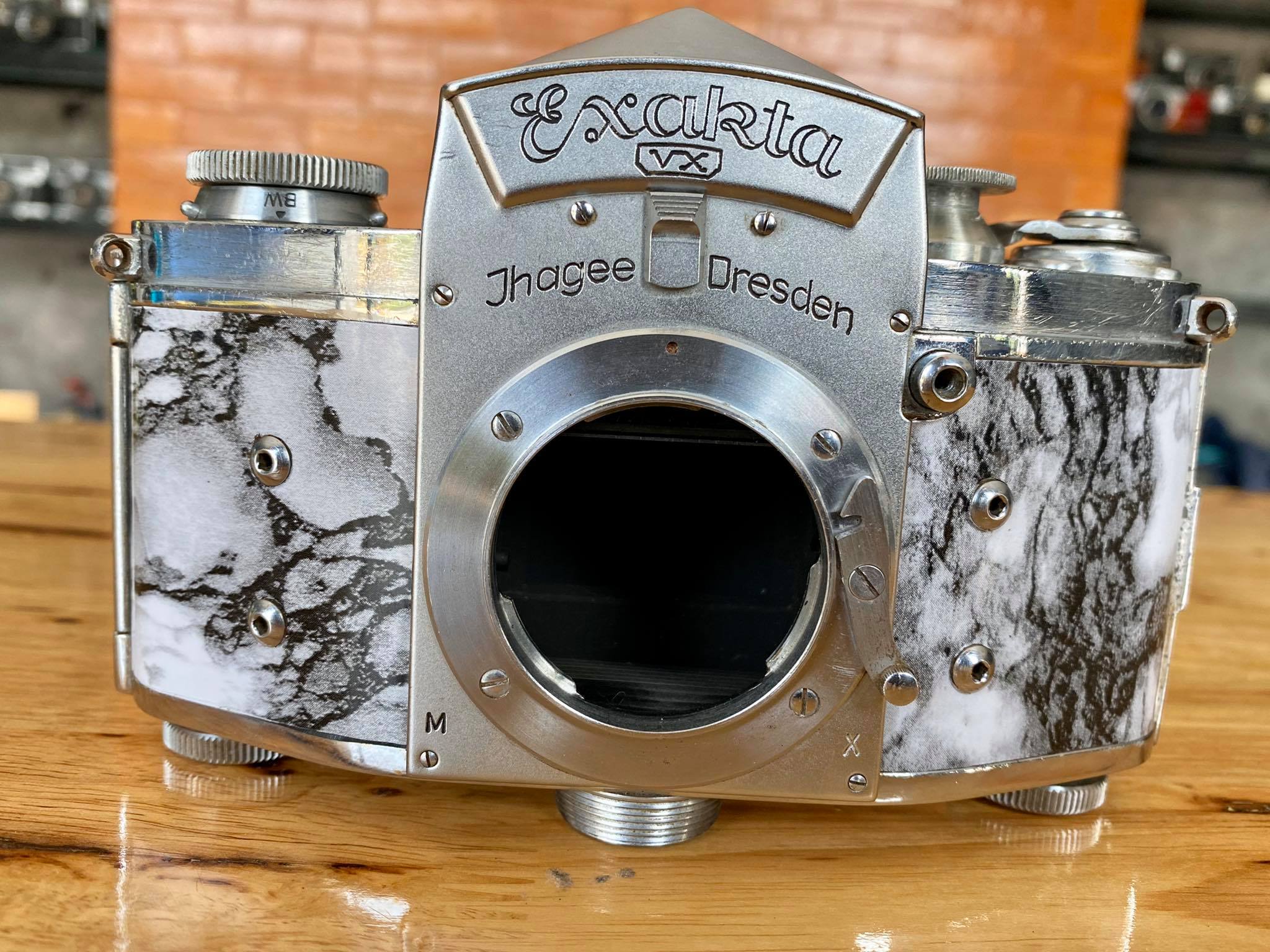 EXAKTA VX (BODY) EXAKTA MOUNT