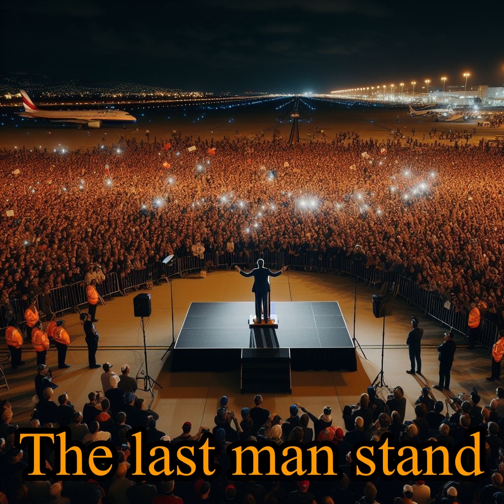 he last man stand วิบัติ 2026 เล่มที่ 8 ตอนที่ 6