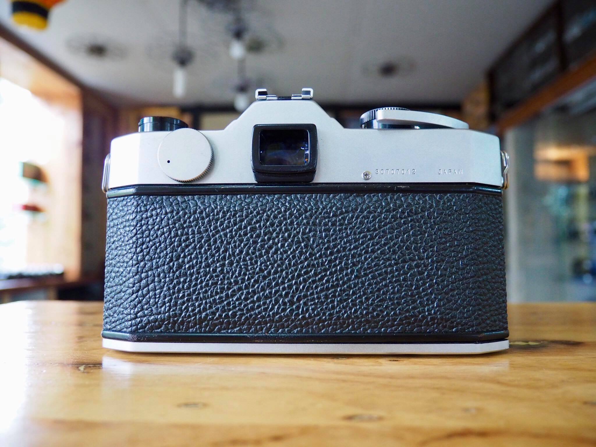 YASHICA TL-ELECTRO SUPER TAKUMAR 135MM.F3.5