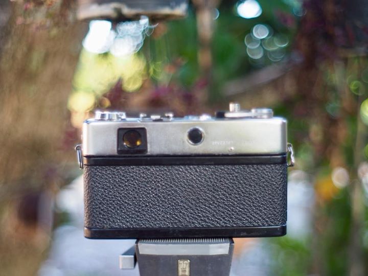 YASHICA ELECTRO35 GL YASHICA COLOR-YASHINON DX 40MM.F1.7
