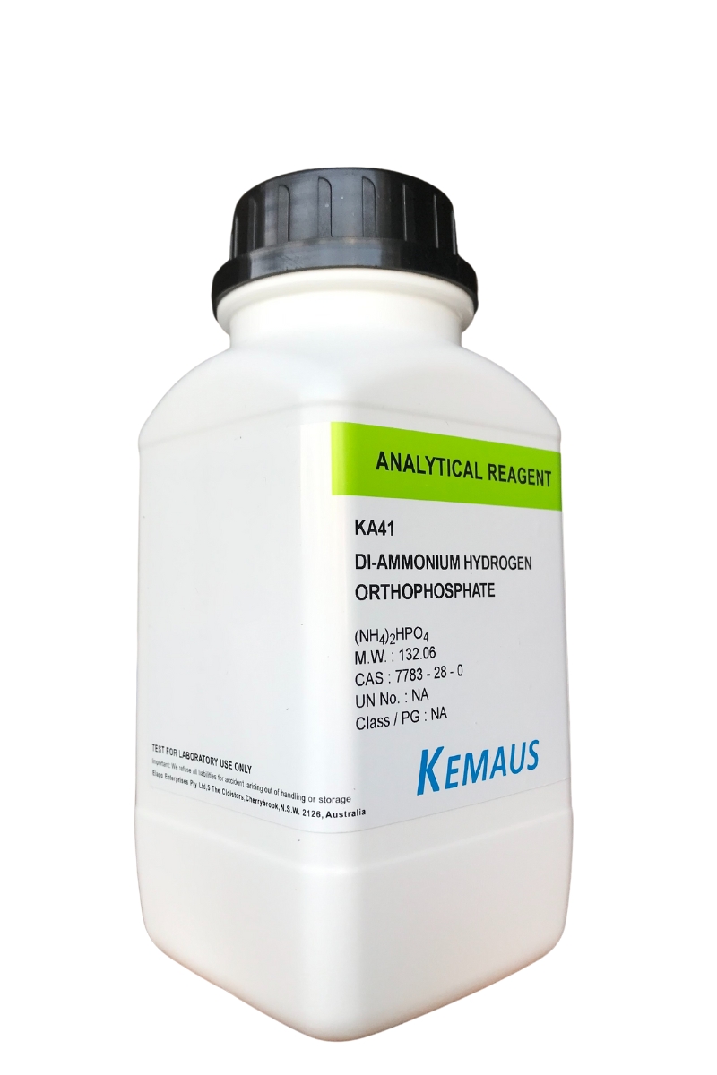 di-Ammonium Hydrogen Orthophosphate ,AR/ACS 500 g. KemAus™