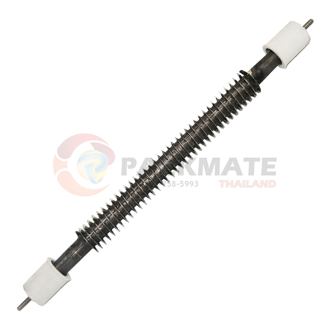 แท่งฮีตเตอร์แบบเกลียว(Steel heater)