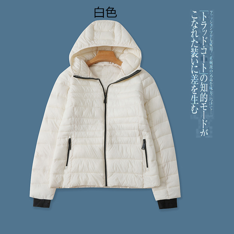 Love tree เสื้อกันหนาว บุนวมอุ่น แบรนด์ LOVE TREE ultra light packable (Padded puffer coat สำเนา สำเนา สำเนา