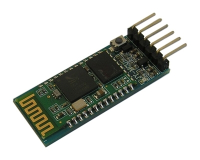 Bluetooth Serial Module (HC-05 Master/Slave mode)
