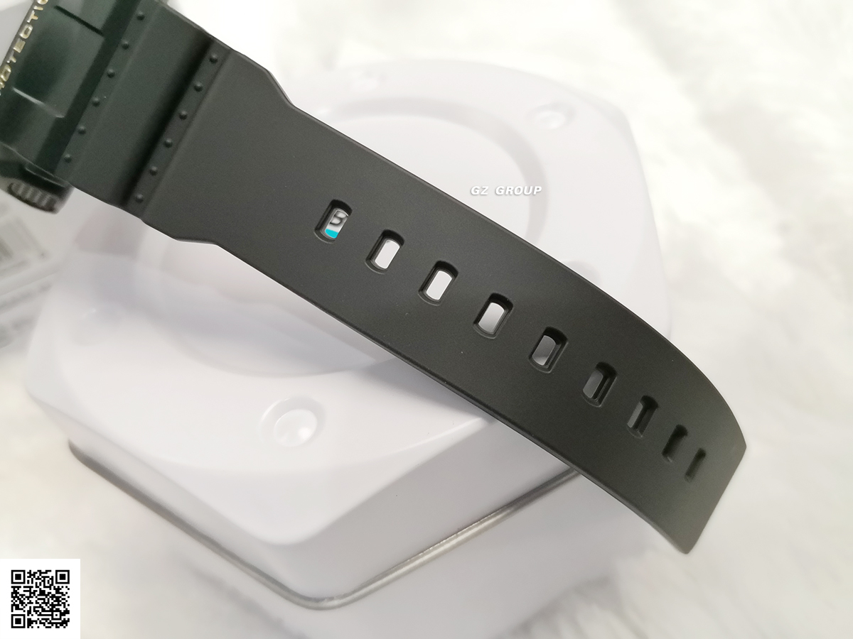 CASIO BABY-G นาฬิกาข้อมือ นาฬิกากันน้ำ นาฬิกาของแท้ ประกันศูนย์ CMG 1 ปี รุ่น BA-130-1A3 นาฬิกาสีดำ