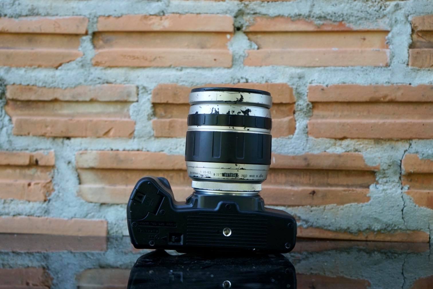 PENTAX SF7 TAMRON AF ASPHERICAL LD(IF)28-300MM.F3.5-6.3MACRO