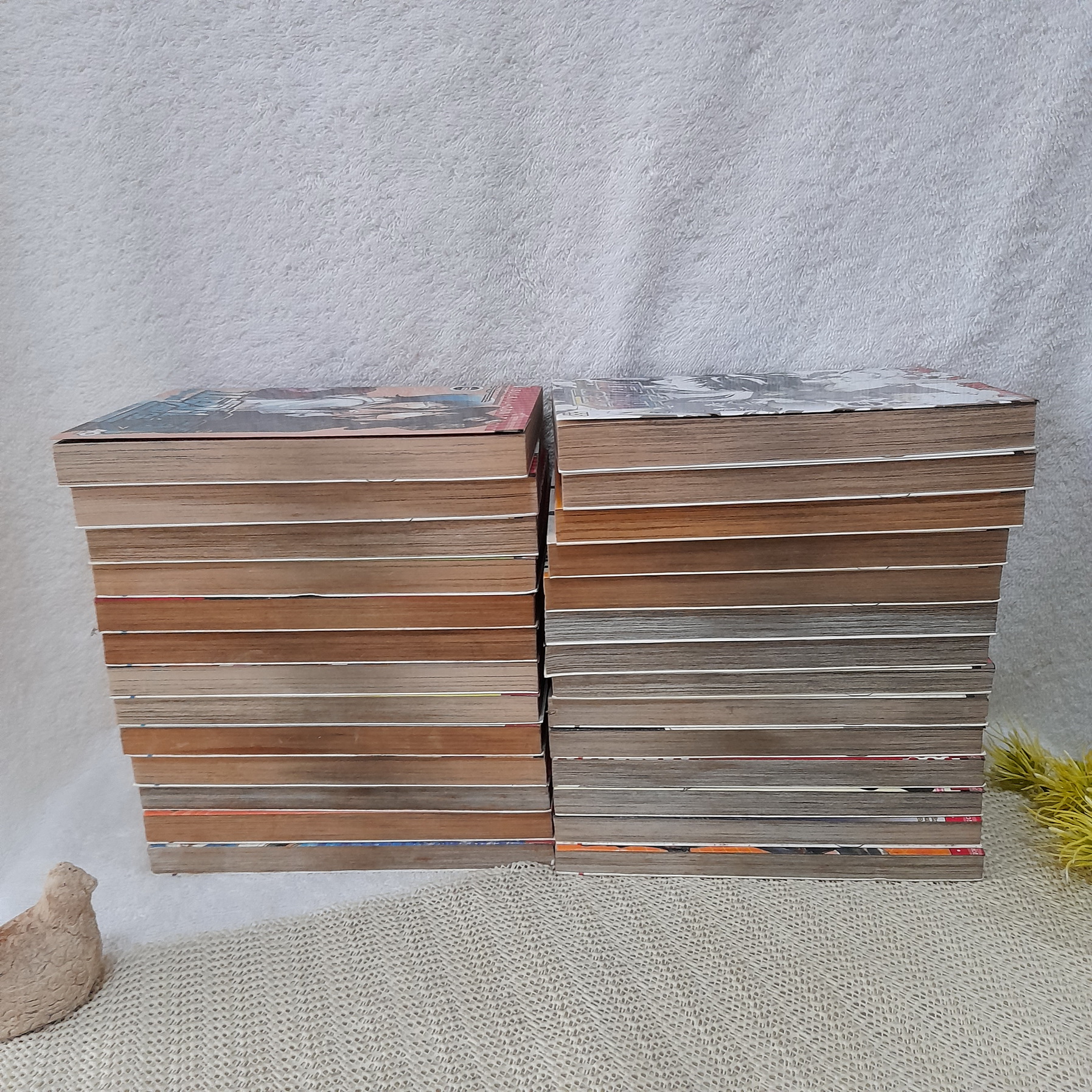 ขาคู่ทะลุฟ้า แอร์เกียร์ (Air Gear) 1-37 จบ / * ขาดเล่ม 25-27,31,33-36