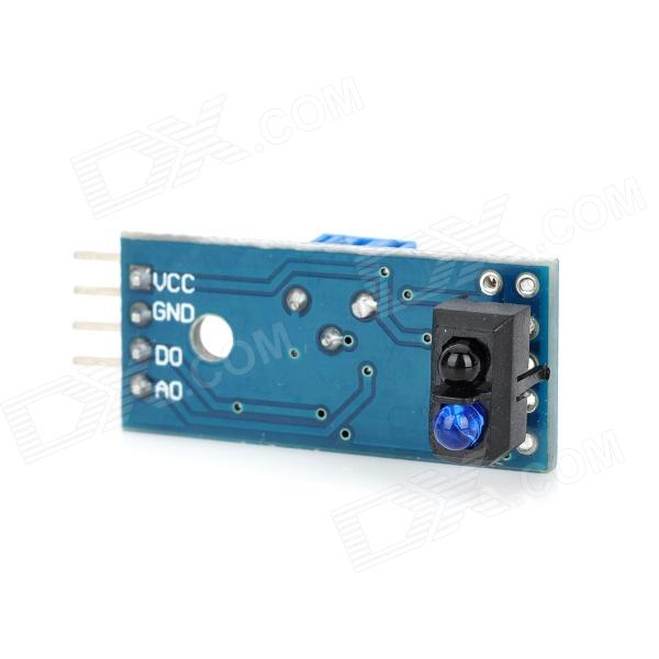 Infrared Tracking Sensor Module TCRT5000