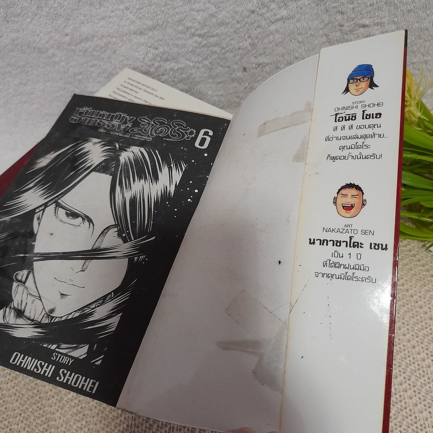 เจ้าหญิงอาถรรพ์ มิโดระ 1-6 จบ