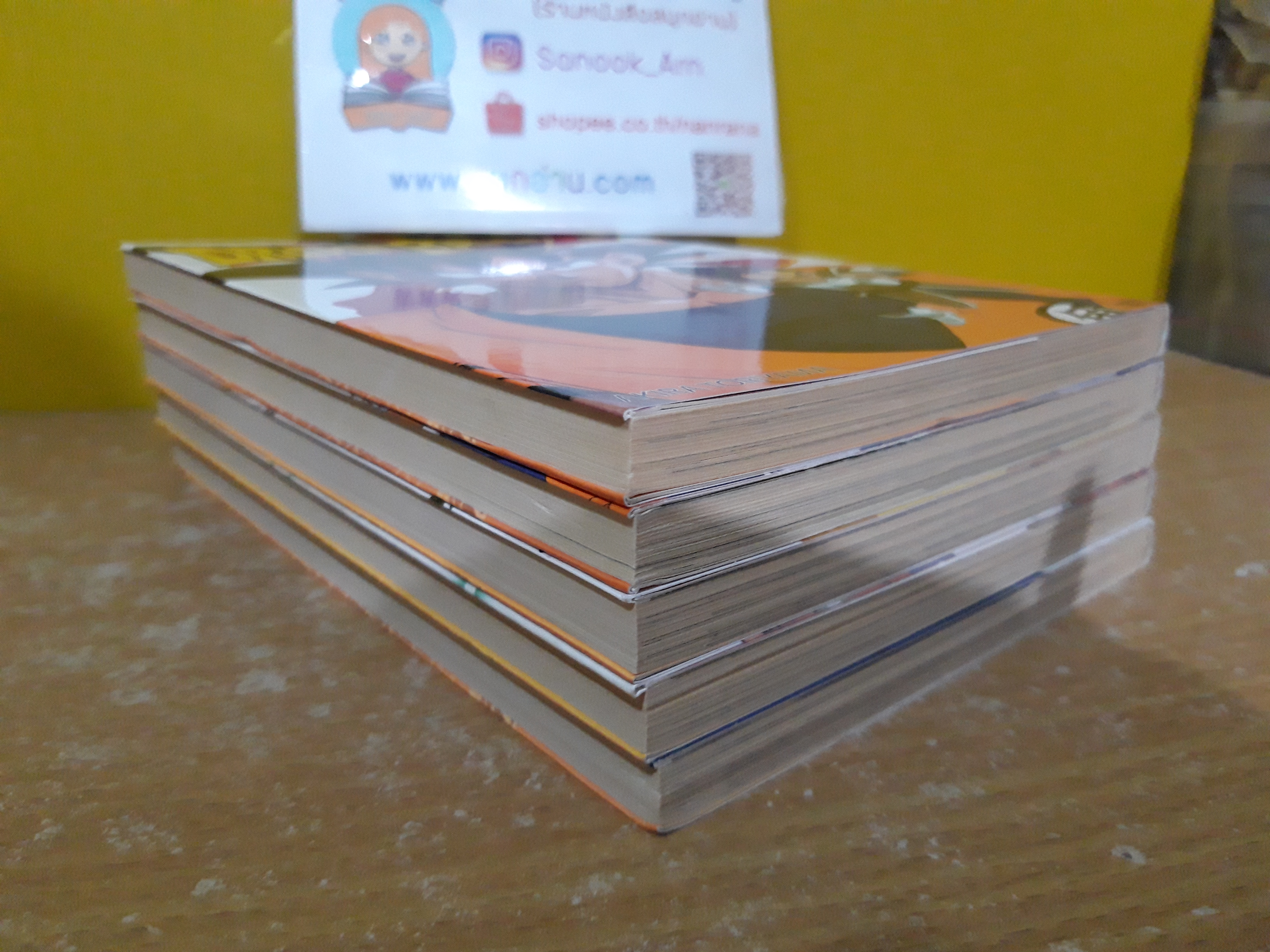 Dragon Ball Z ภาค ชาวไซย่า 1-5 จบ (พิมพ์ 4 สีทั้งเล่ม)