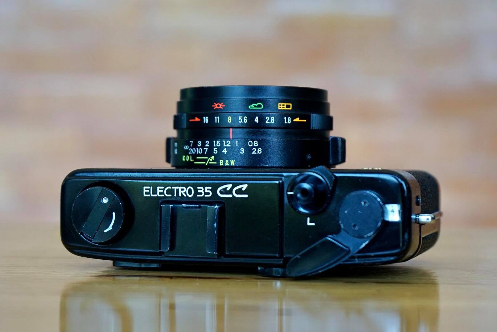 YASHICA ELECTRO35 CC