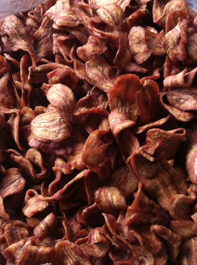 กล้วยสุกทอด เบรกแตก (140g.)