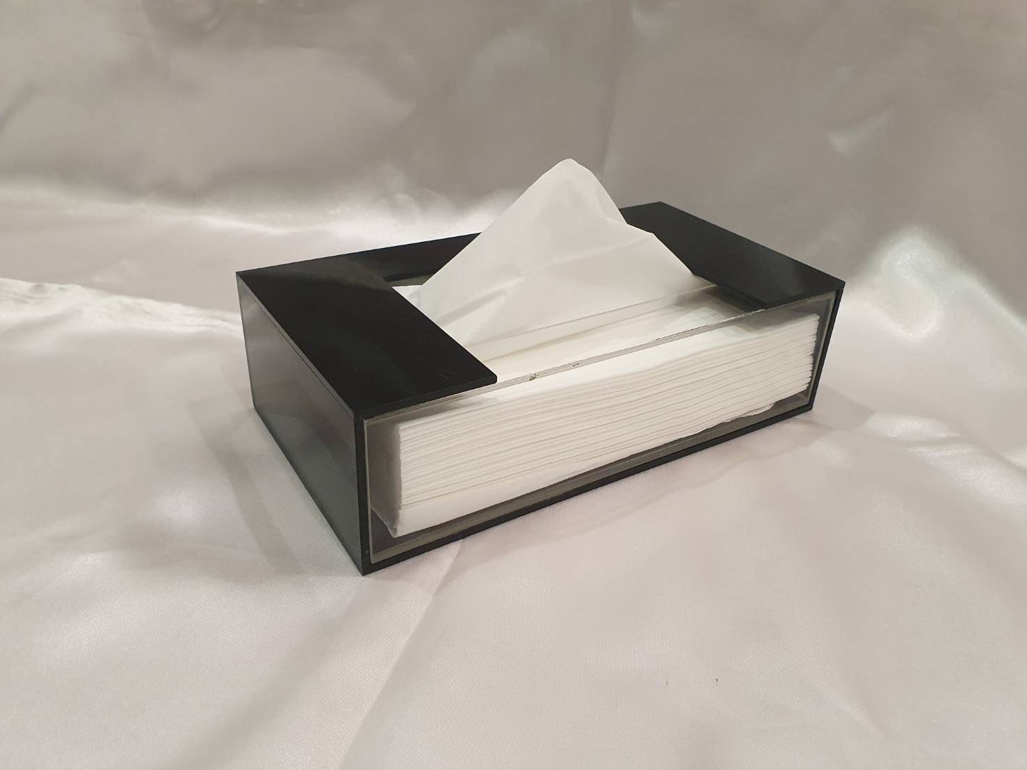 กล่องใส่กระดาษ กล่องใส่กระดาษทิชชู่ ที่ใส่ทิชชู่ กล่องทิชชู่