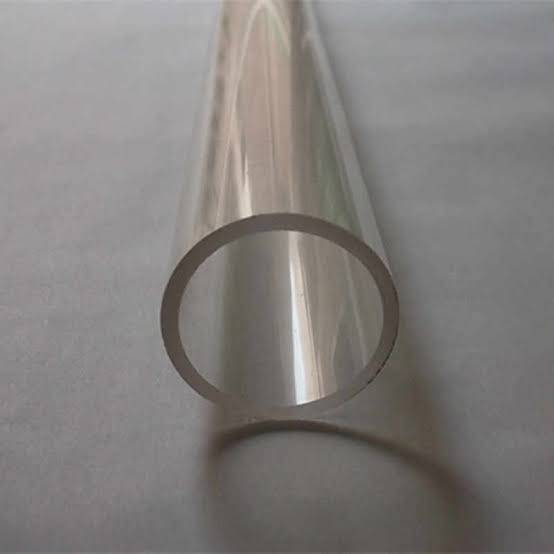 ท่ออะครีลิคใส dia 45 mm. ( OD ) หนา 2 mm. ยาว 67 cm.