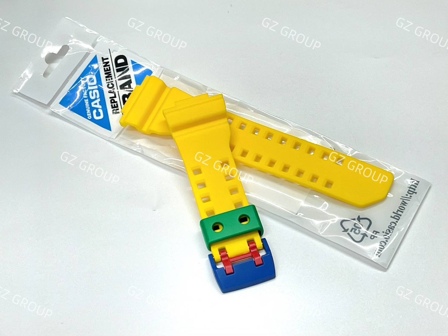 CASIO GENUINE FACTORY CASIO REPLACEMENT อะไหล่นาฬิกา G-SHOCK รุ่น GA-400-9A