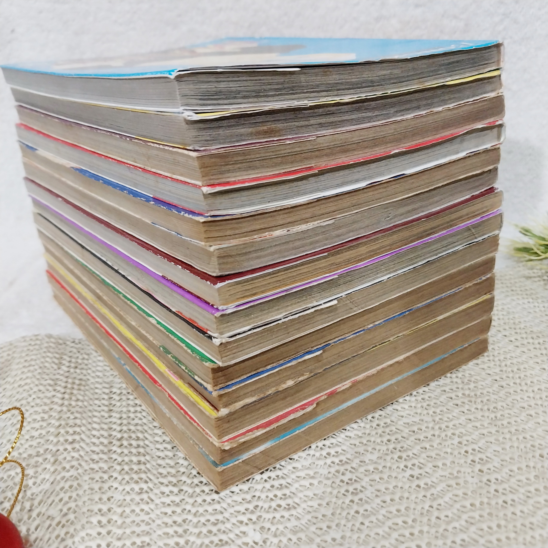 MARS สิงห์นักบิด สาวนักโบก 1-15 จบ / * ขาดเล่ม 13