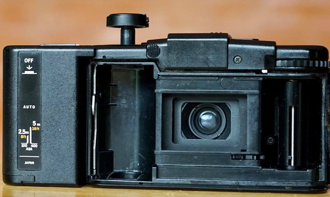 OLYMPUS XA2 OLYMPUS FLASH A11