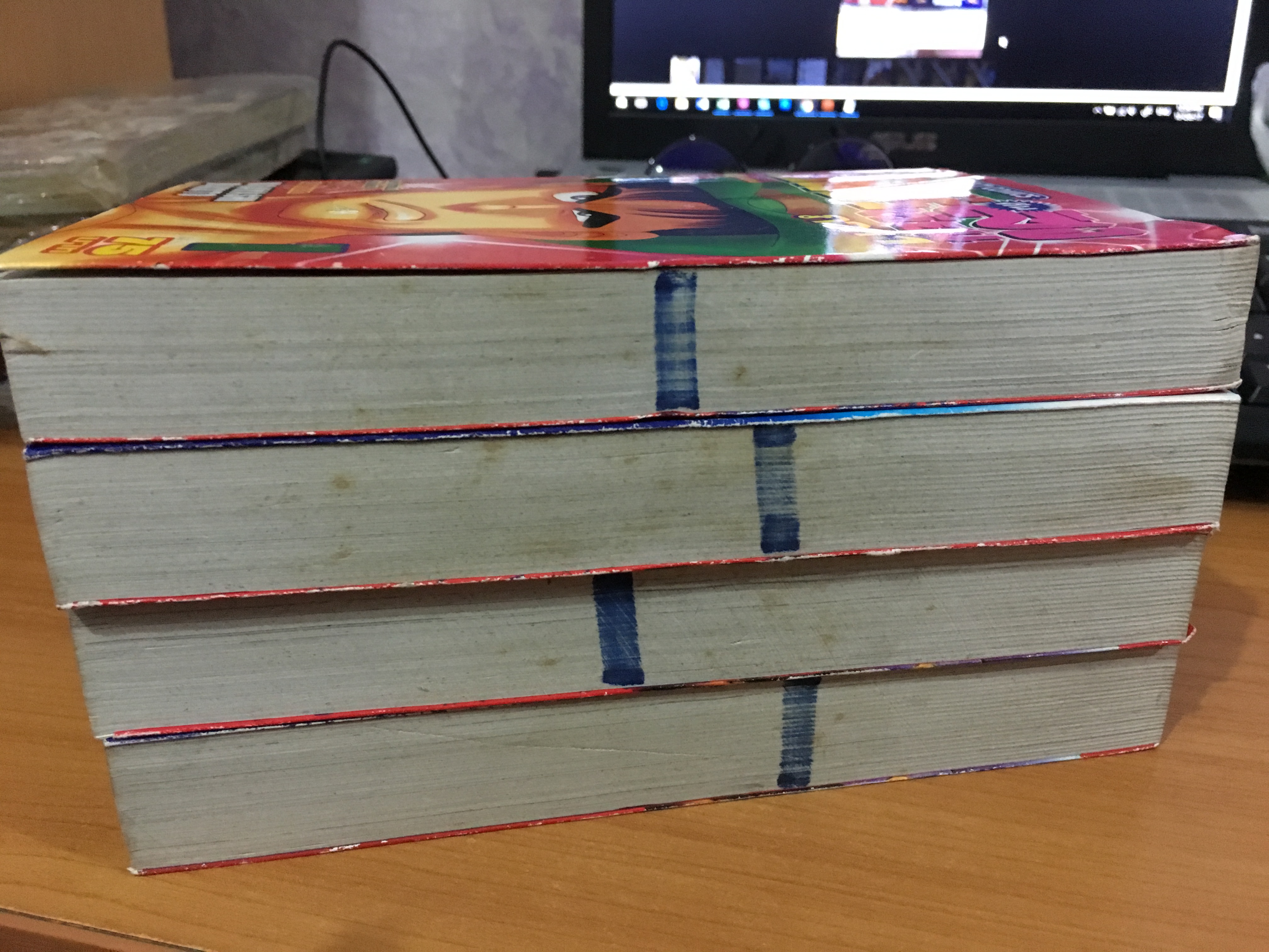 ซันชิโร่คืนสังเวียน ภาค 1 เล่ม 1-4 จบ