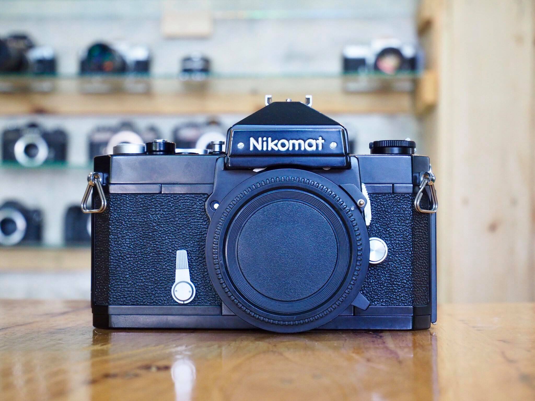 NIKON NIKOMAT FTN