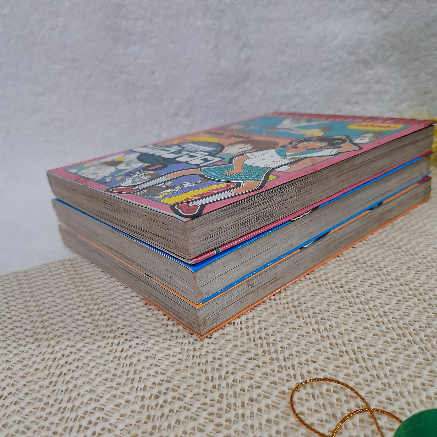 Stop Nadeshiko san พลังจิตผิดคิว 1-3 จบ