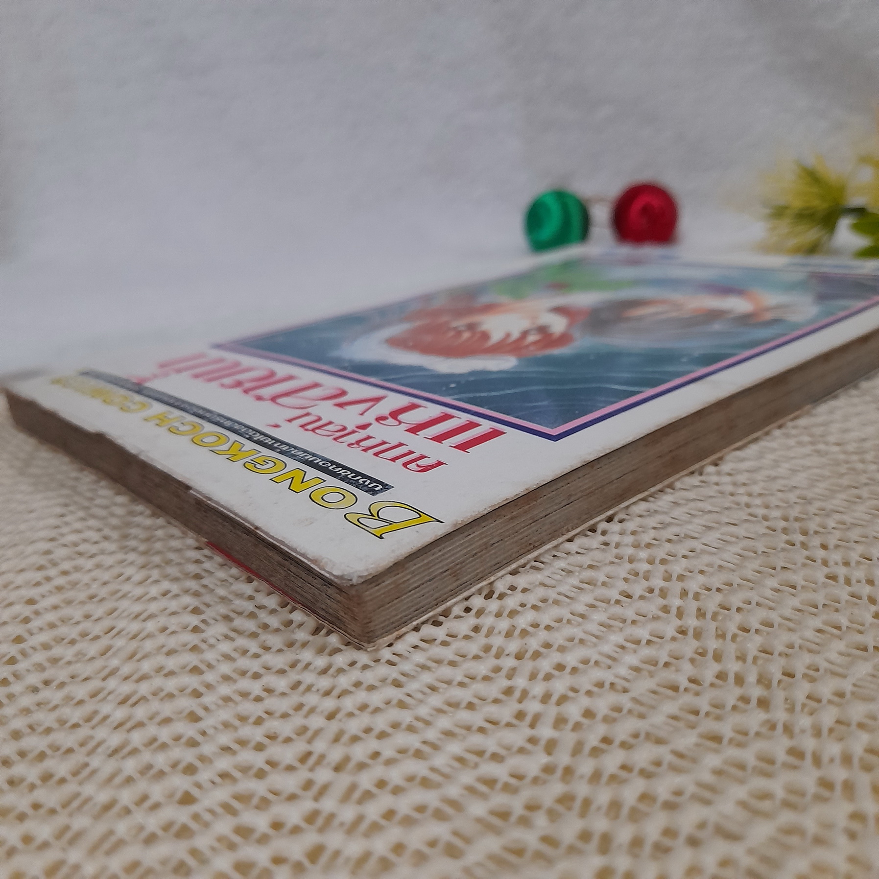 คฤหาสน์แห่งสายน้ำ / Miho Obana